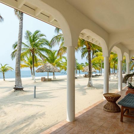 The Placencia Maya Beach エクステリア 写真