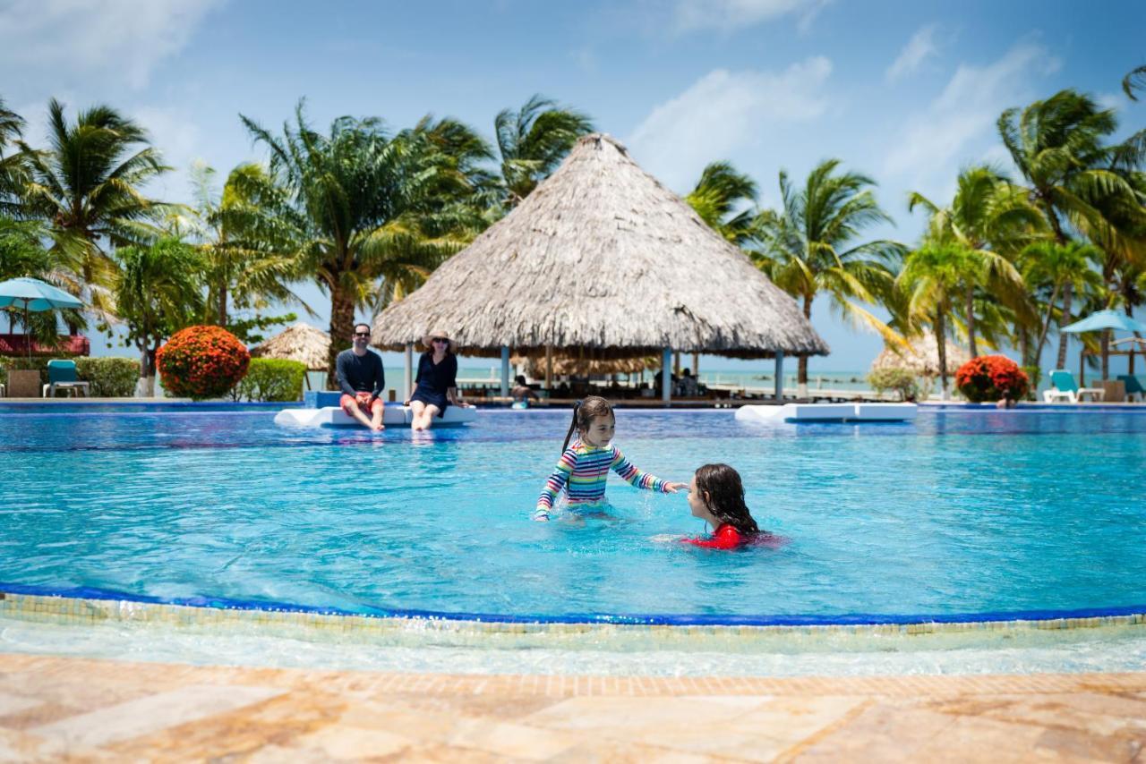 The Placencia Maya Beach エクステリア 写真