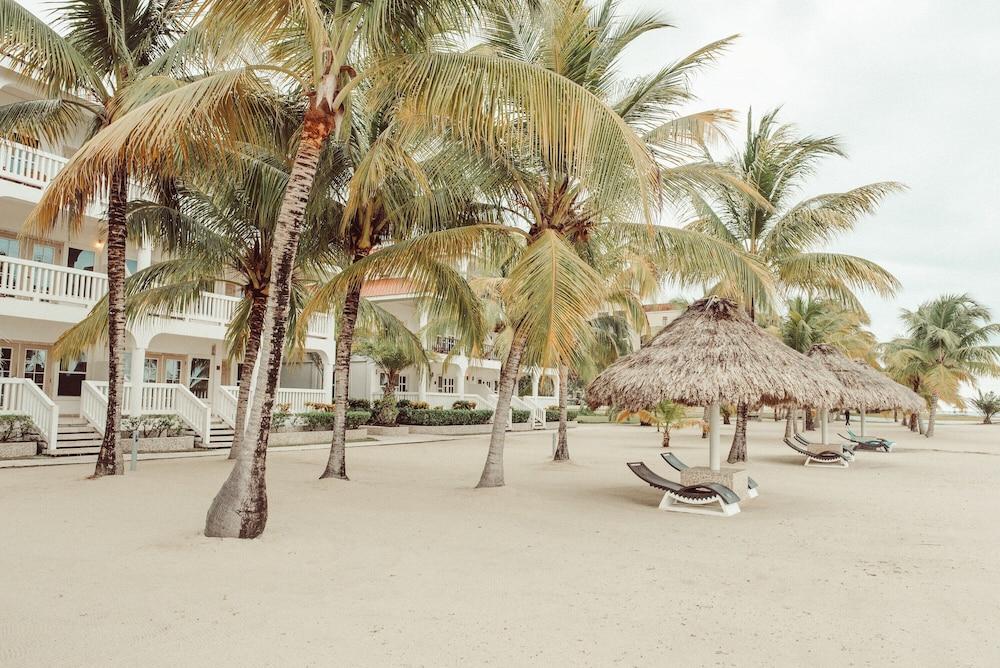 The Placencia Maya Beach エクステリア 写真