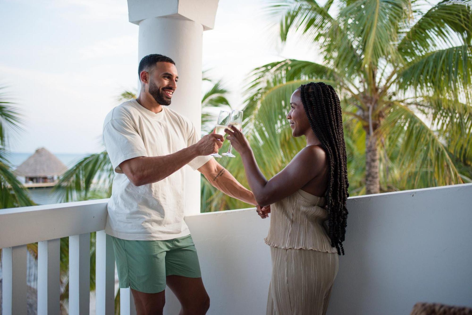 The Placencia Maya Beach エクステリア 写真