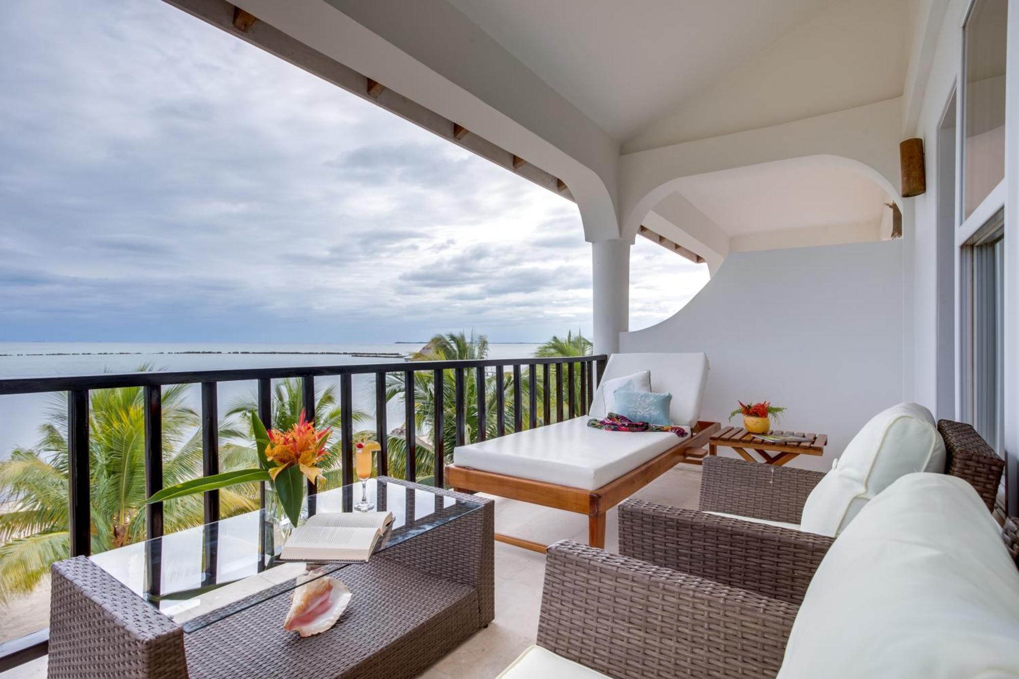 The Placencia Maya Beach エクステリア 写真
