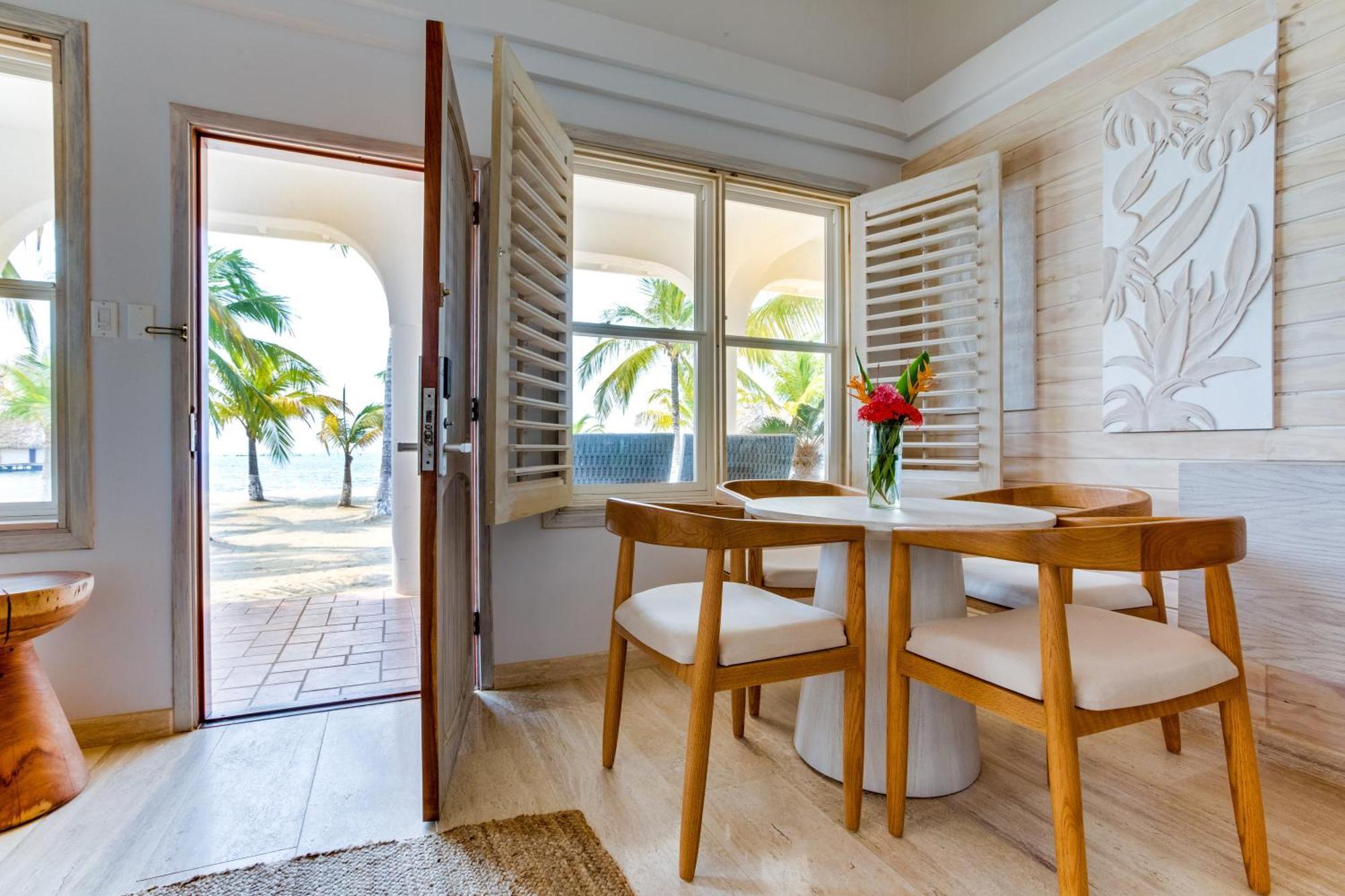 The Placencia Maya Beach エクステリア 写真