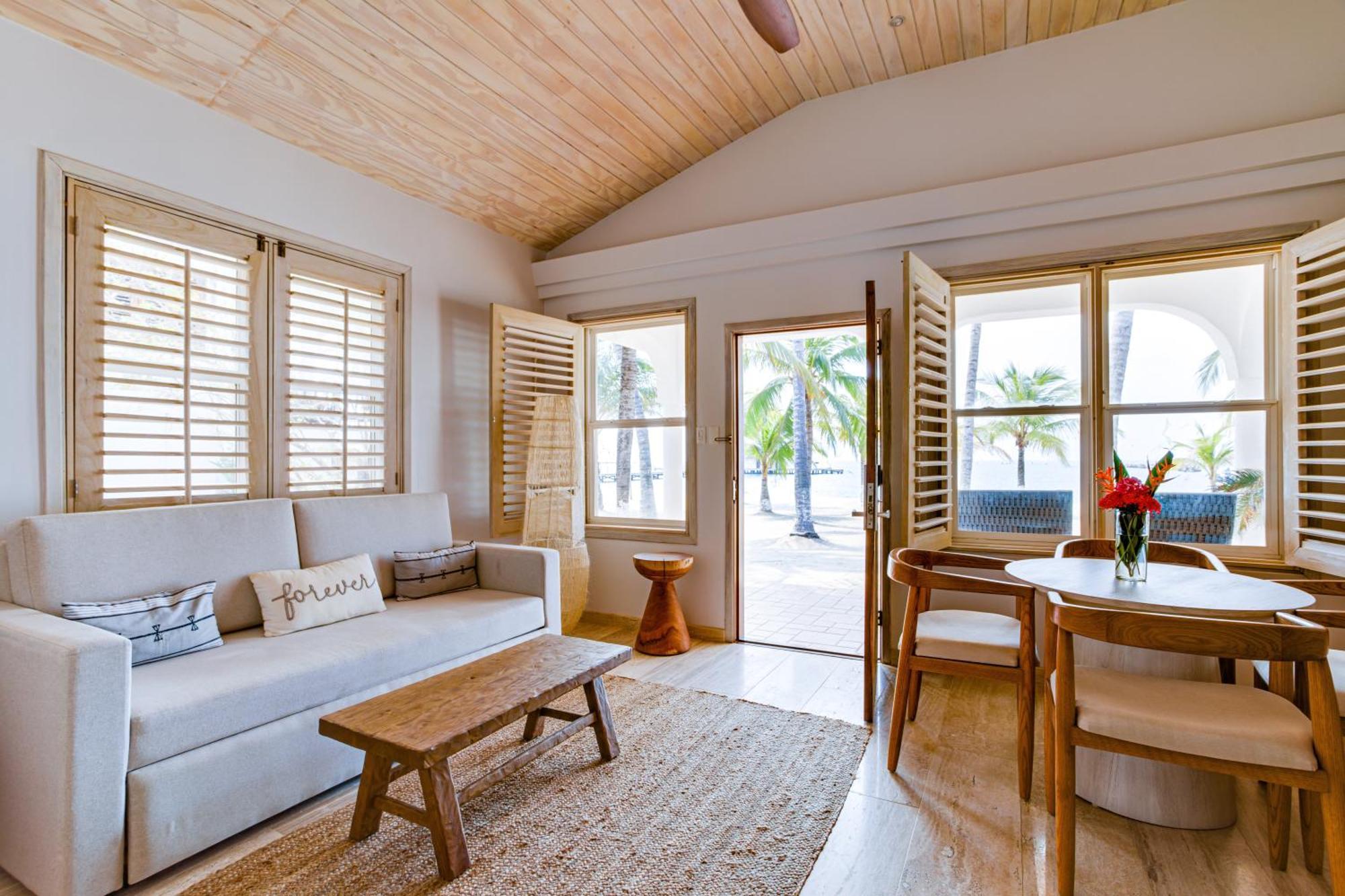 The Placencia Maya Beach エクステリア 写真