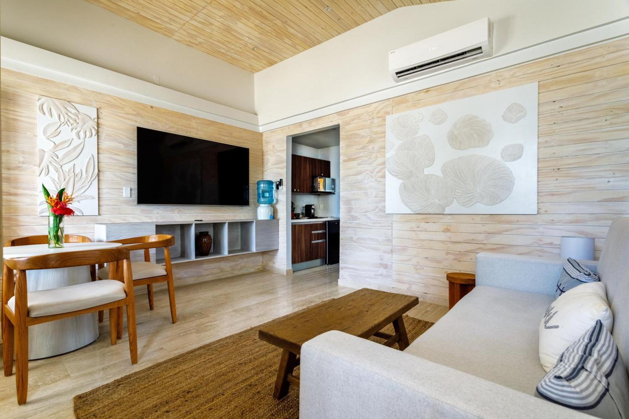 The Placencia Maya Beach エクステリア 写真