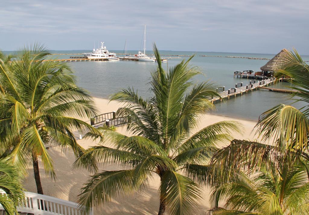 The Placencia Maya Beach エクステリア 写真