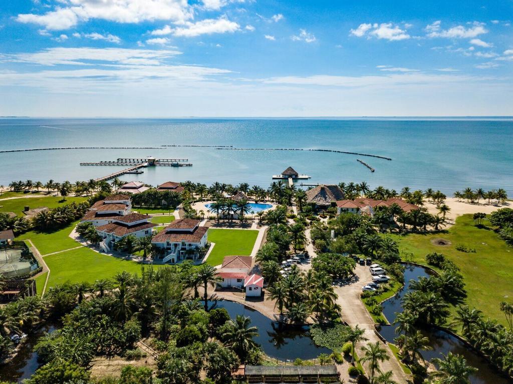 The Placencia Maya Beach エクステリア 写真