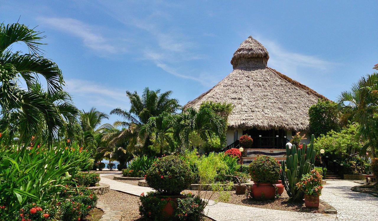 The Placencia Maya Beach エクステリア 写真