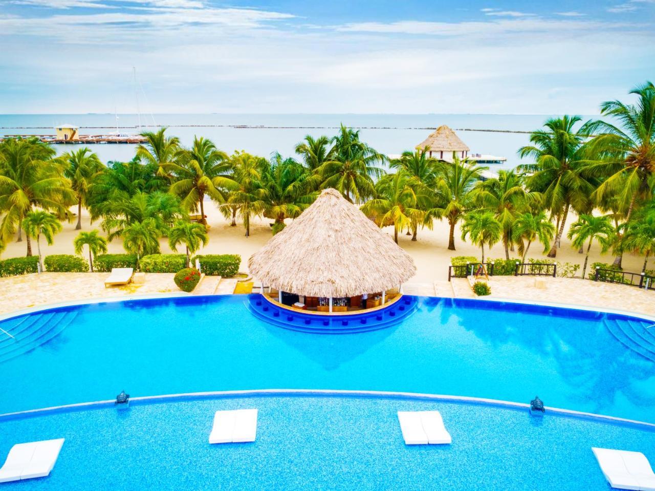 The Placencia Maya Beach エクステリア 写真