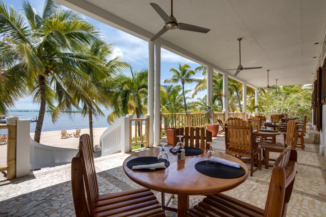 The Placencia Maya Beach エクステリア 写真