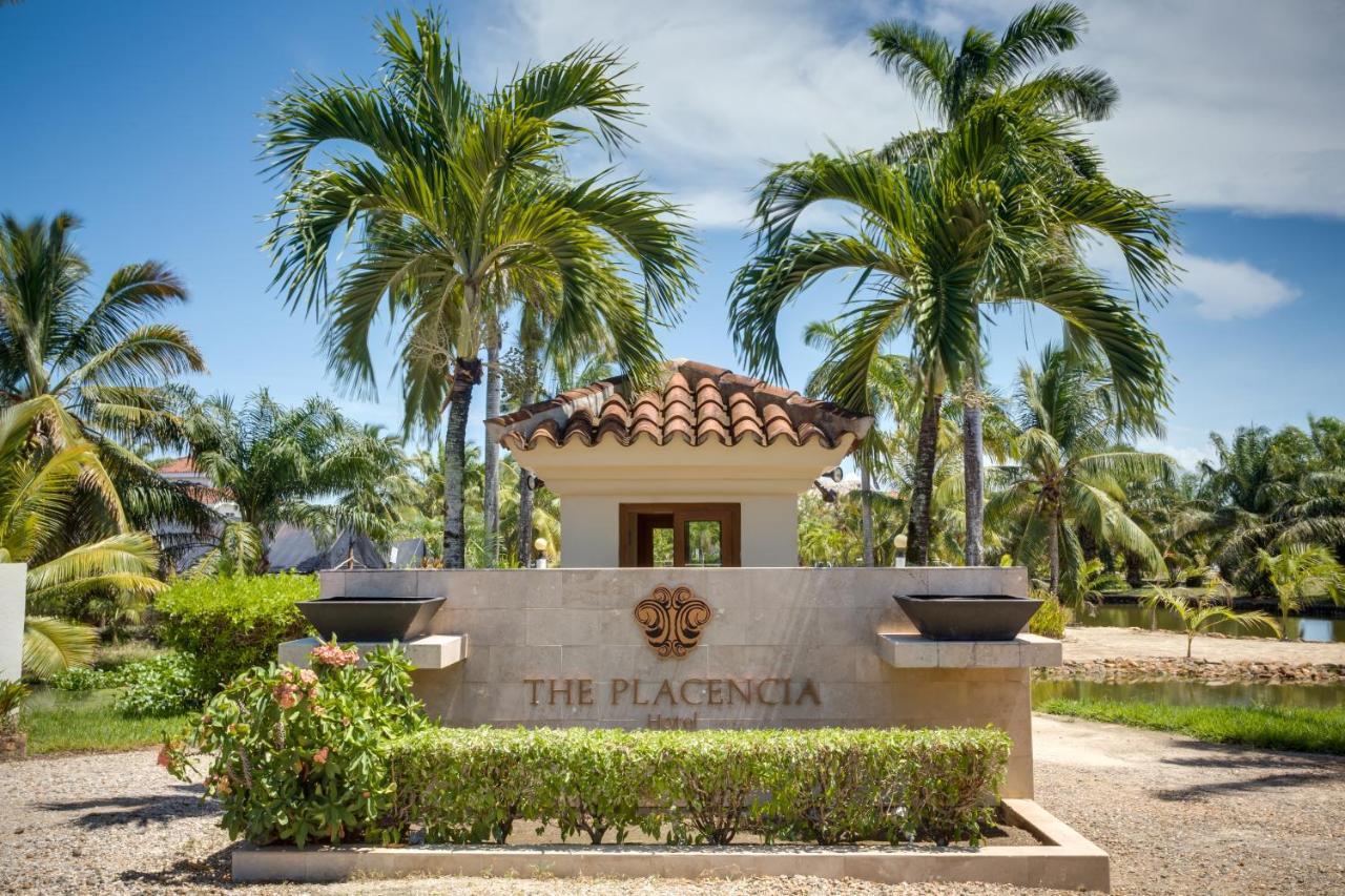The Placencia Maya Beach エクステリア 写真