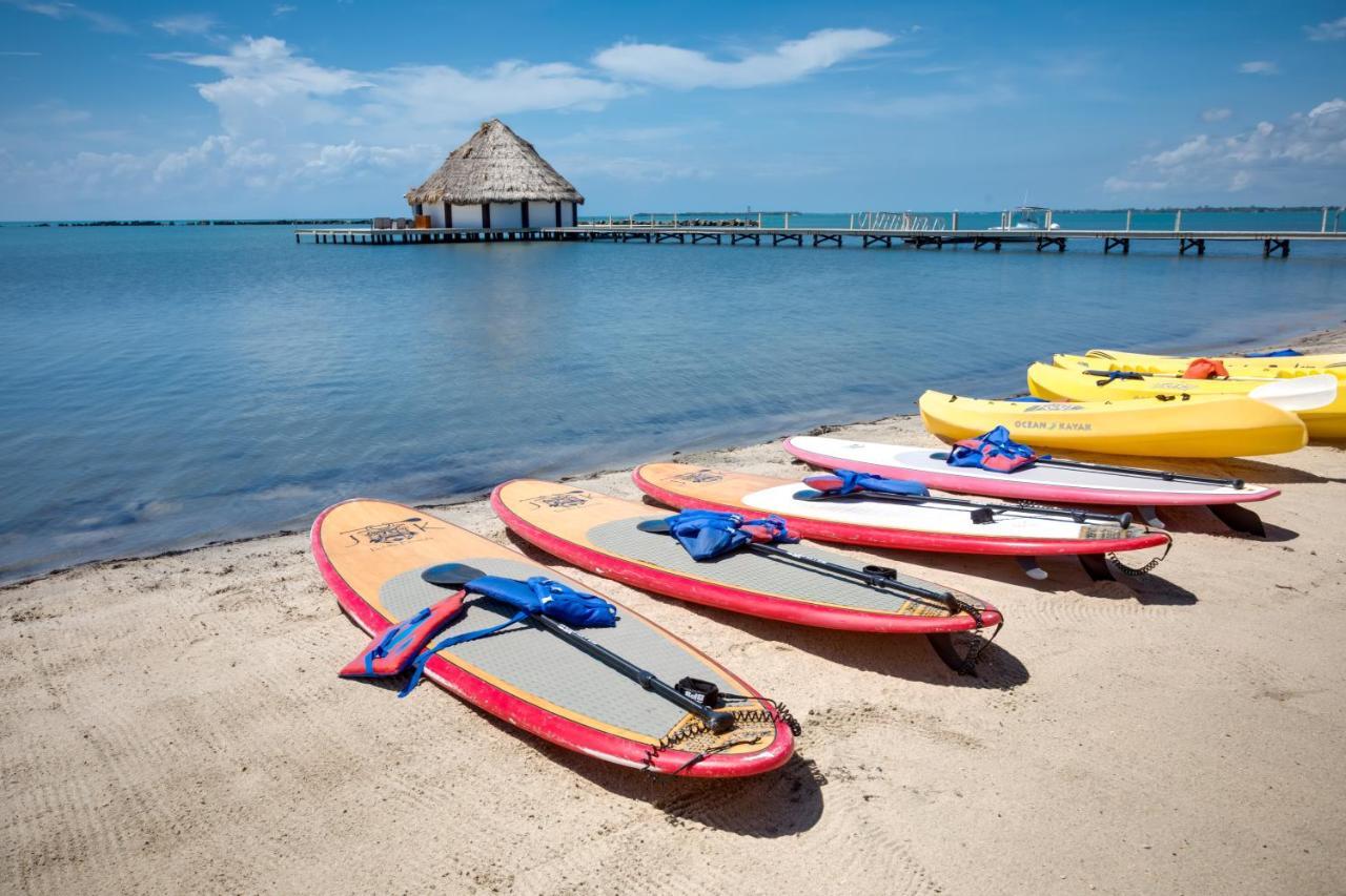 The Placencia Maya Beach エクステリア 写真
