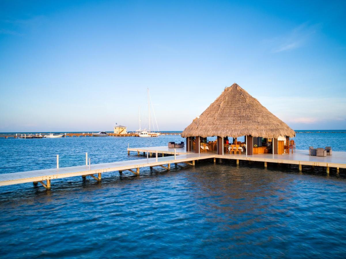 The Placencia Maya Beach エクステリア 写真
