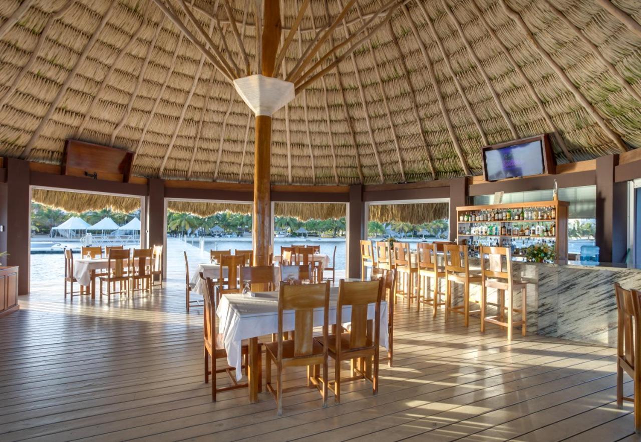 The Placencia Maya Beach エクステリア 写真