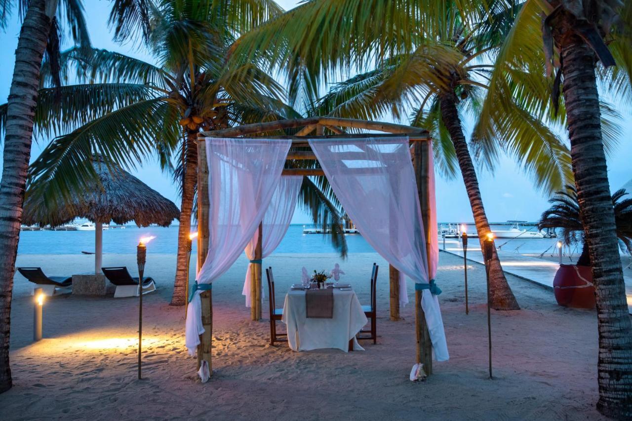 The Placencia Maya Beach エクステリア 写真
